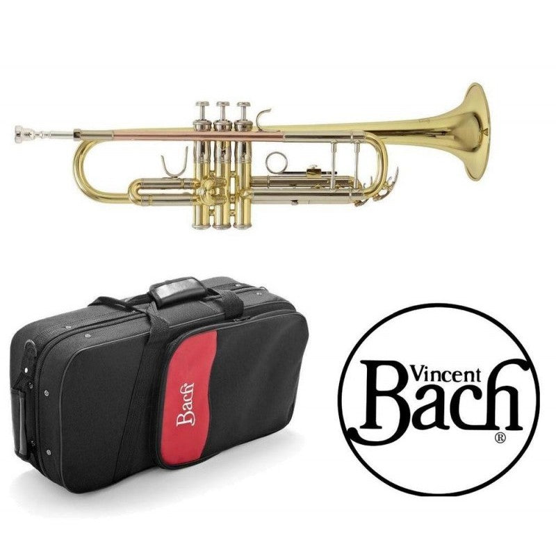 Bach TR650 Trumpet