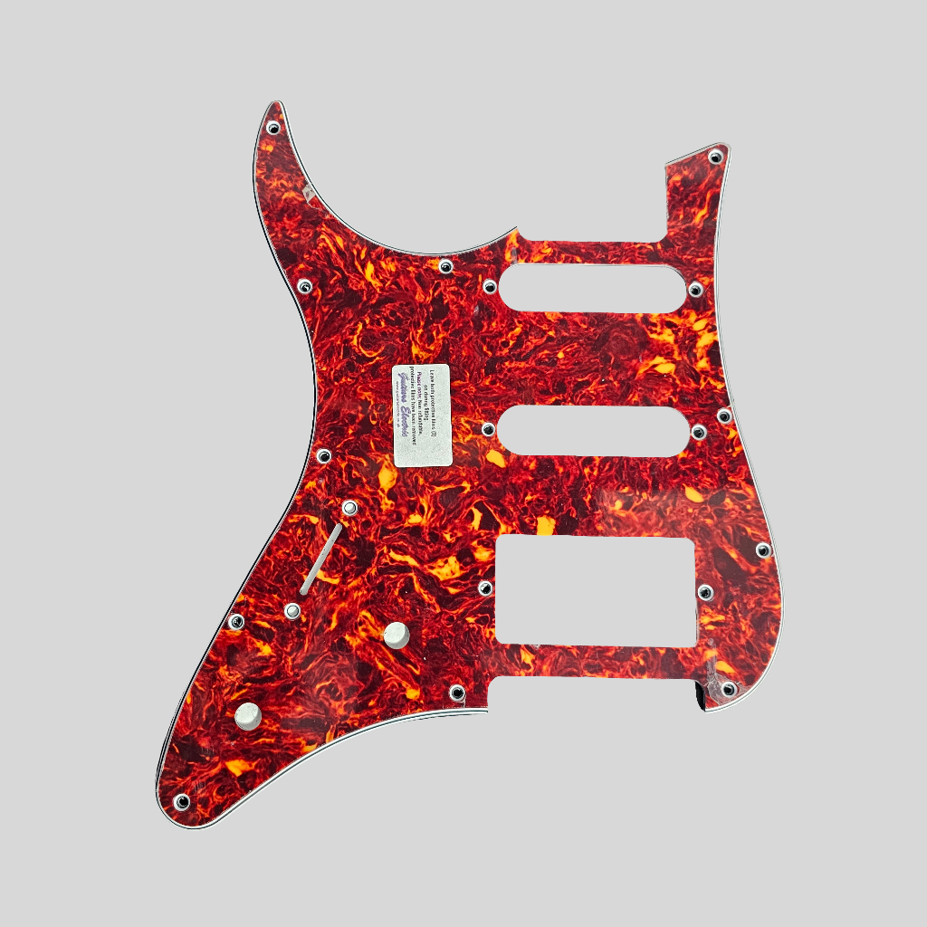 PICKGUARD FOR YAMAHA PACIFICA EG112 LEFT-HANDED ELECTRIC GUITAR