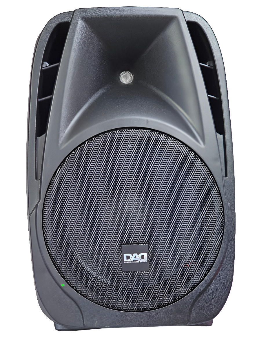CASSA ACUSTICA IKOS12A - Diffusore attivo, bi-amp, 2-vie 250+50 W, 126dB SPL per eventi live e playback