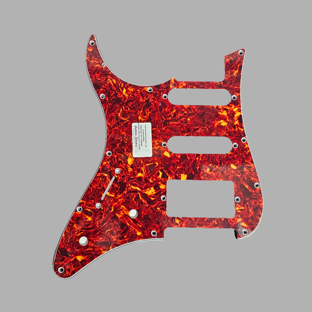 PICKGUARD FOR YAMAHA PACIFICA EG112 LEFT-HANDED ELECTRIC GUITAR