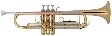 Bach TR650 Trumpet