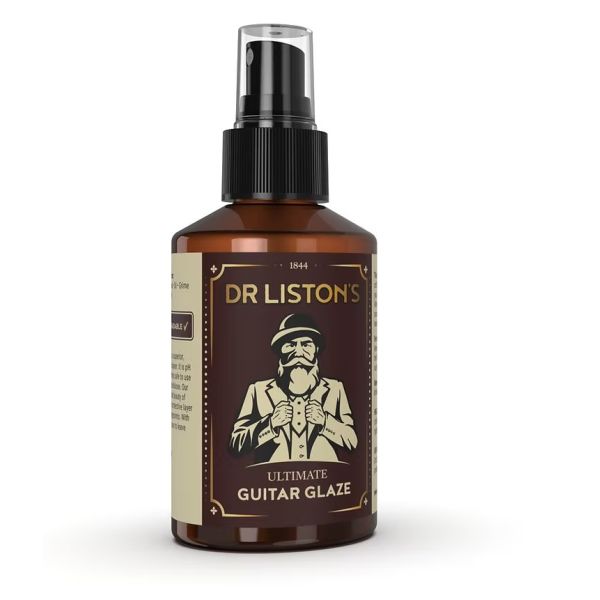 Guitar Remedy Cleaner - DR. LISTON'S