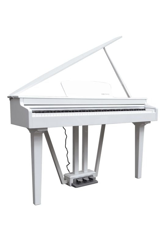 Pianoforte Digitale ECHORD GP-10 Bianco
