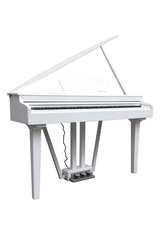 Pianoforte Digitale ECHORD GP-10 Bianco