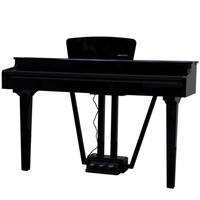 Pianoforte Digitale ECHORD GP-10 Nero