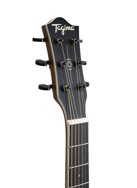 Tagima Electroacoustic Guitar SUNSET EQ EQBKOP