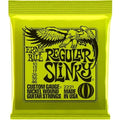 Ernie Ball 2221 Regular Slinky Electric Guitar Strings 010/046