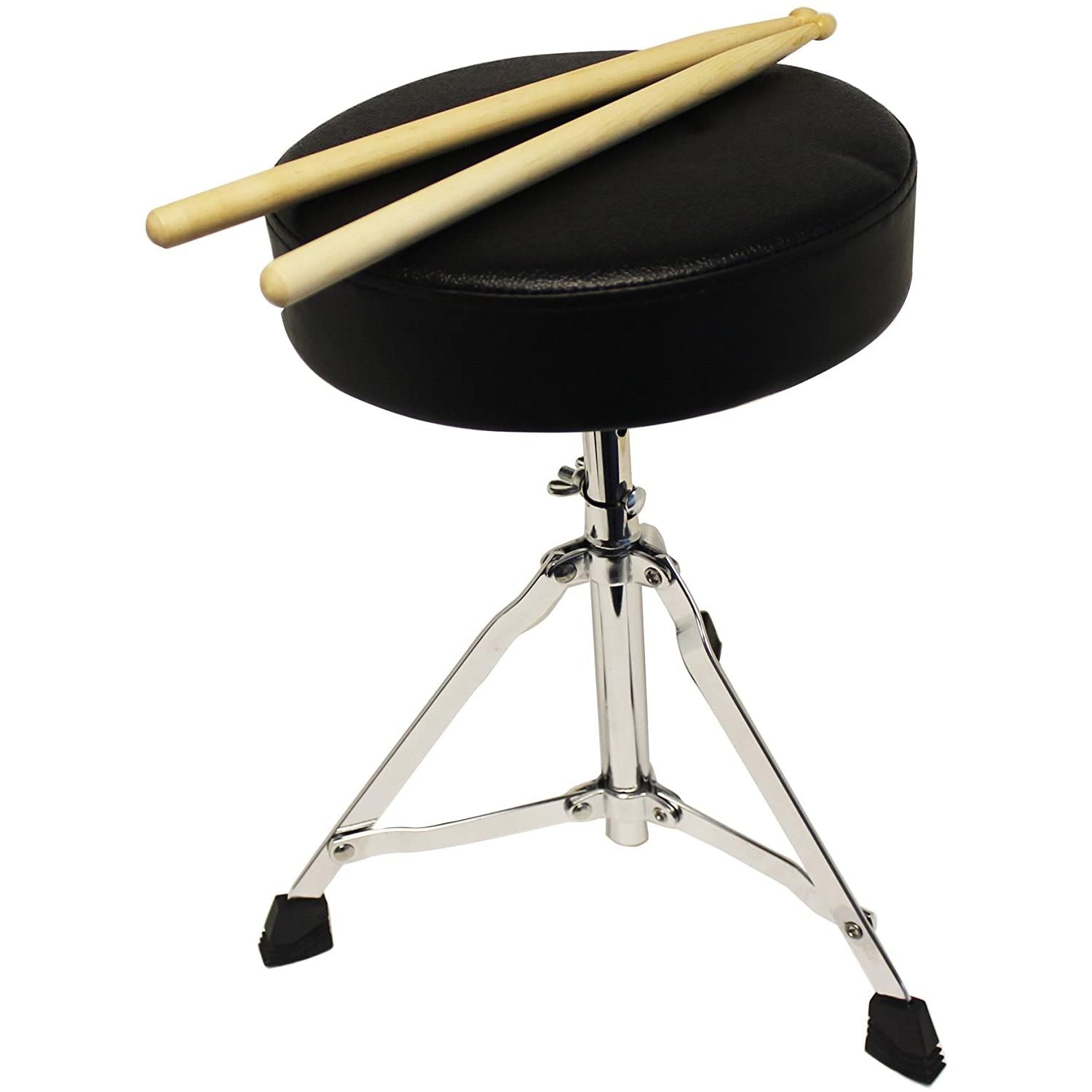 ffalstaff Complete 3-Piece Baby Drum Set (Blue)