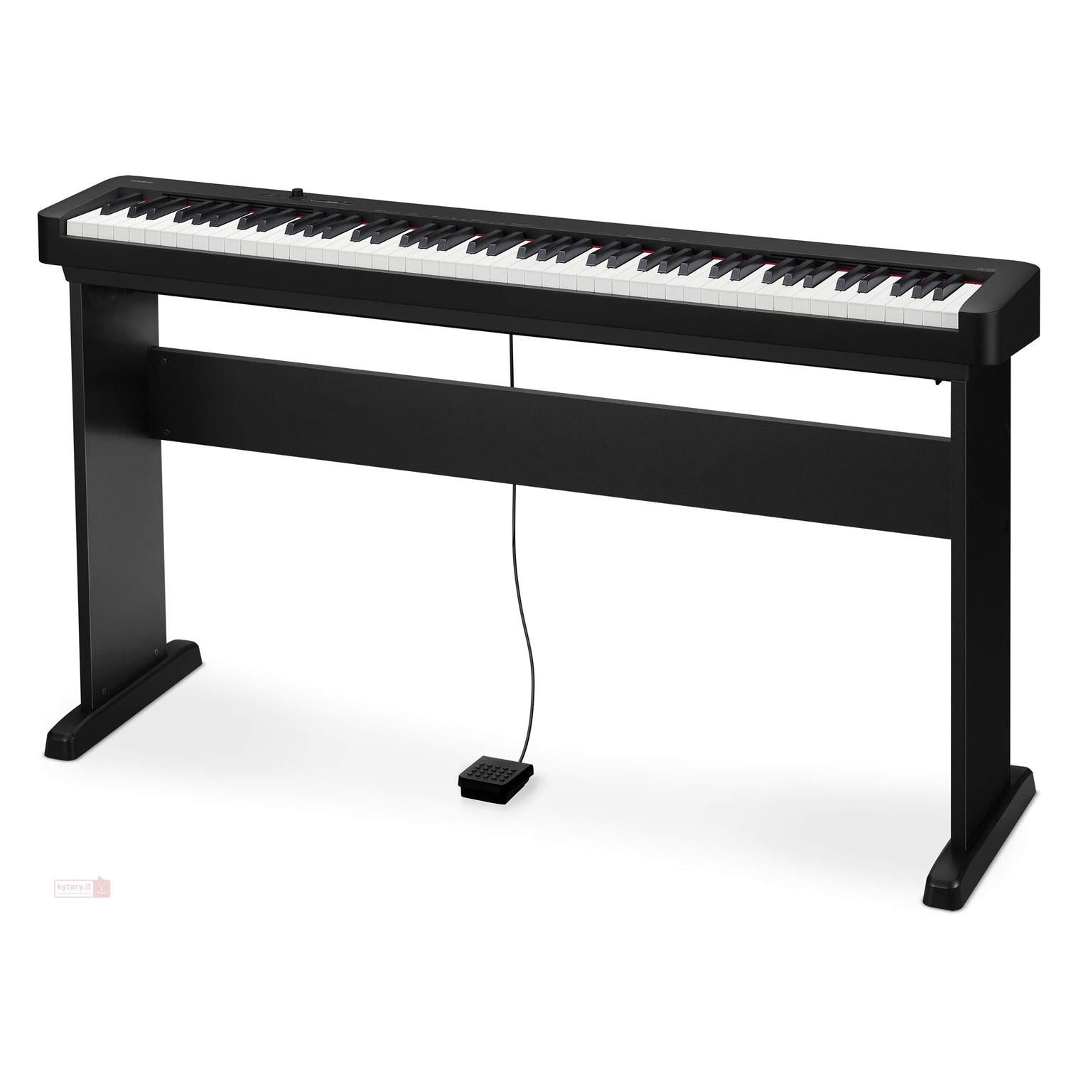 CASIO CDP-S110 88 Weighted Keys Digital Piano with stand