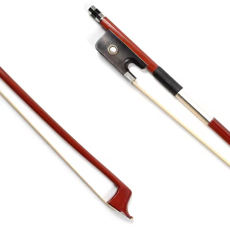 LUTHIER OCTAGONAL VIOLIN BOW 4/4