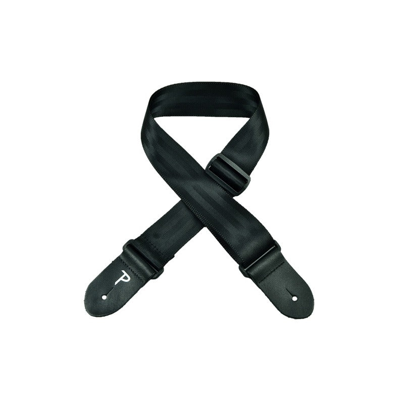Tracolla per chitarra  PERRI'S   TESS.TECNICO NERO