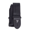 PERRI'S Guitar Strap TECHNICAL FABRIC BLACK