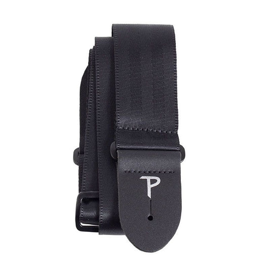 Tracolla per chitarra  PERRI'S   TESS.TECNICO NERO