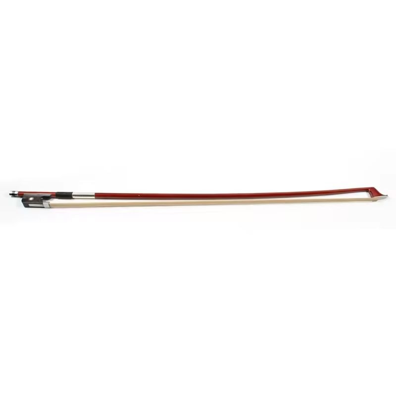 LUTHIER OCTAGONAL VIOLIN BOW 4/4
