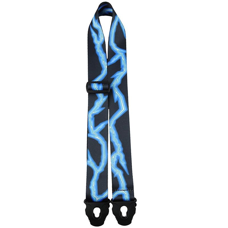 PERRI'S LOCK LIGHTNING POLYESTER STRAP