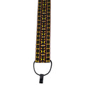 Guitar strap    ALLA BUCA CLASSICA FANTASIA
