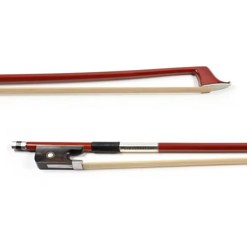 LUTHIER OCTAGONAL VIOLIN BOW 4/4