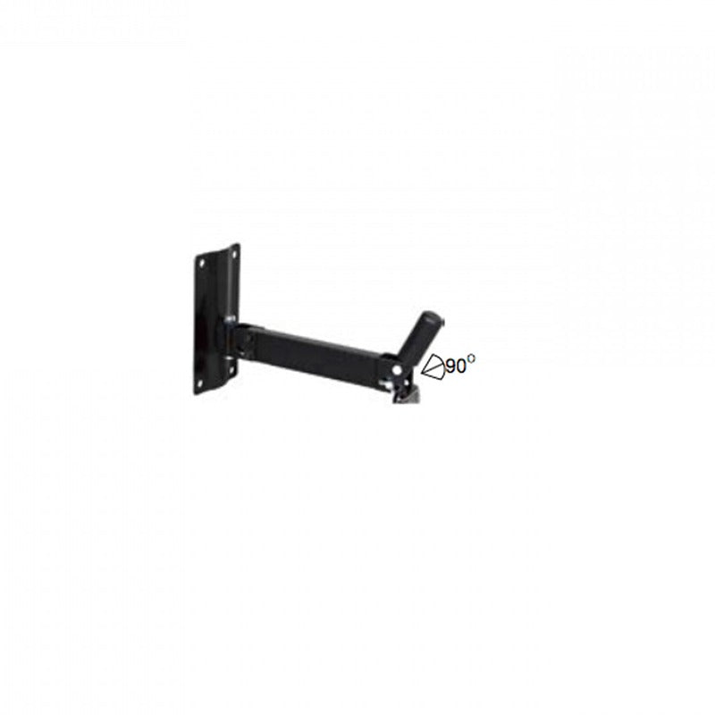 WALL MOUNT FOR LOUDSPEAKER WITH LONG ARM