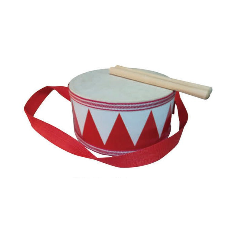 DRUM 8 IN WITH STRAP