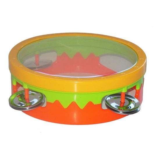 TAMBURELLO CM 14 -  3 PAIA PIATTINI