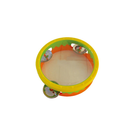 TAMBURELLO CM 14 -  3 PAIA PIATTINI