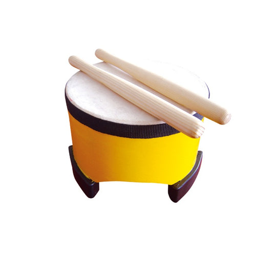 TAMBURO DA TAVOLO CM 15,2 - Giallo