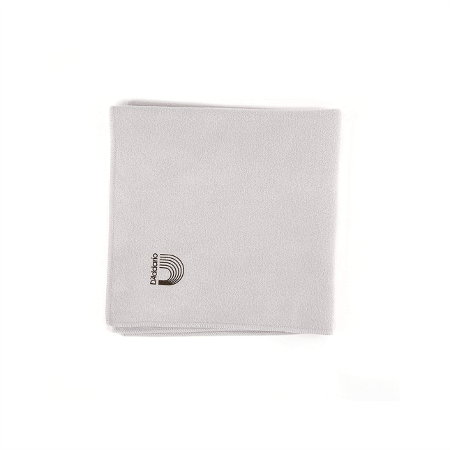 Microfiber cloth for musical instruments - Micro-Fiber Polish Cloth