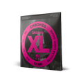 Bass Strings, Light, 45-100, Long Scale D’Addario ECB81 Chromes