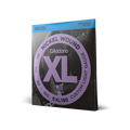 Bass Strings, Nickel Wound, Custom Light, 40-100, Long Scale D'Addario EXL190