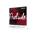 D'Addario Prelude Violin Strings, 4/4 Scale Set, Medium Tension
