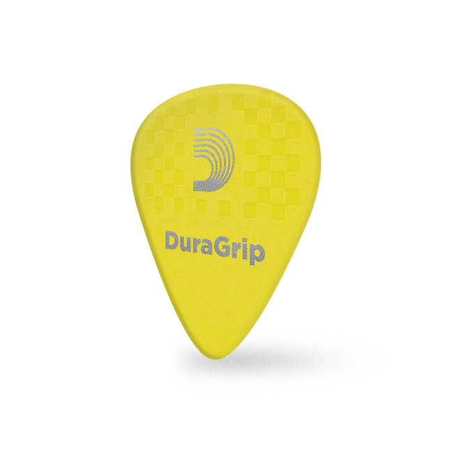 Plectrum 3-Pack - DuraGrip - Light/Medium (.70mm)