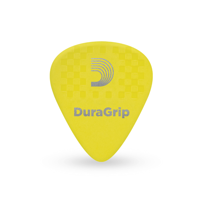 Plectrum 3-Pack - DuraGrip - Light/Medium (.70mm)