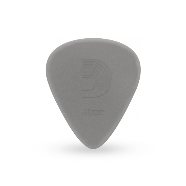 Plectrum 3-Pack - Nylflex, Standard Shape Nylon Pick