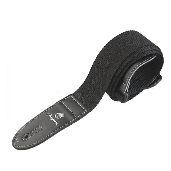 Perri's Strap for Electric, Acoustic, and Bass Guitar - Leather