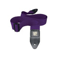 Ernie Ball Purple Guitar/Bass Strap