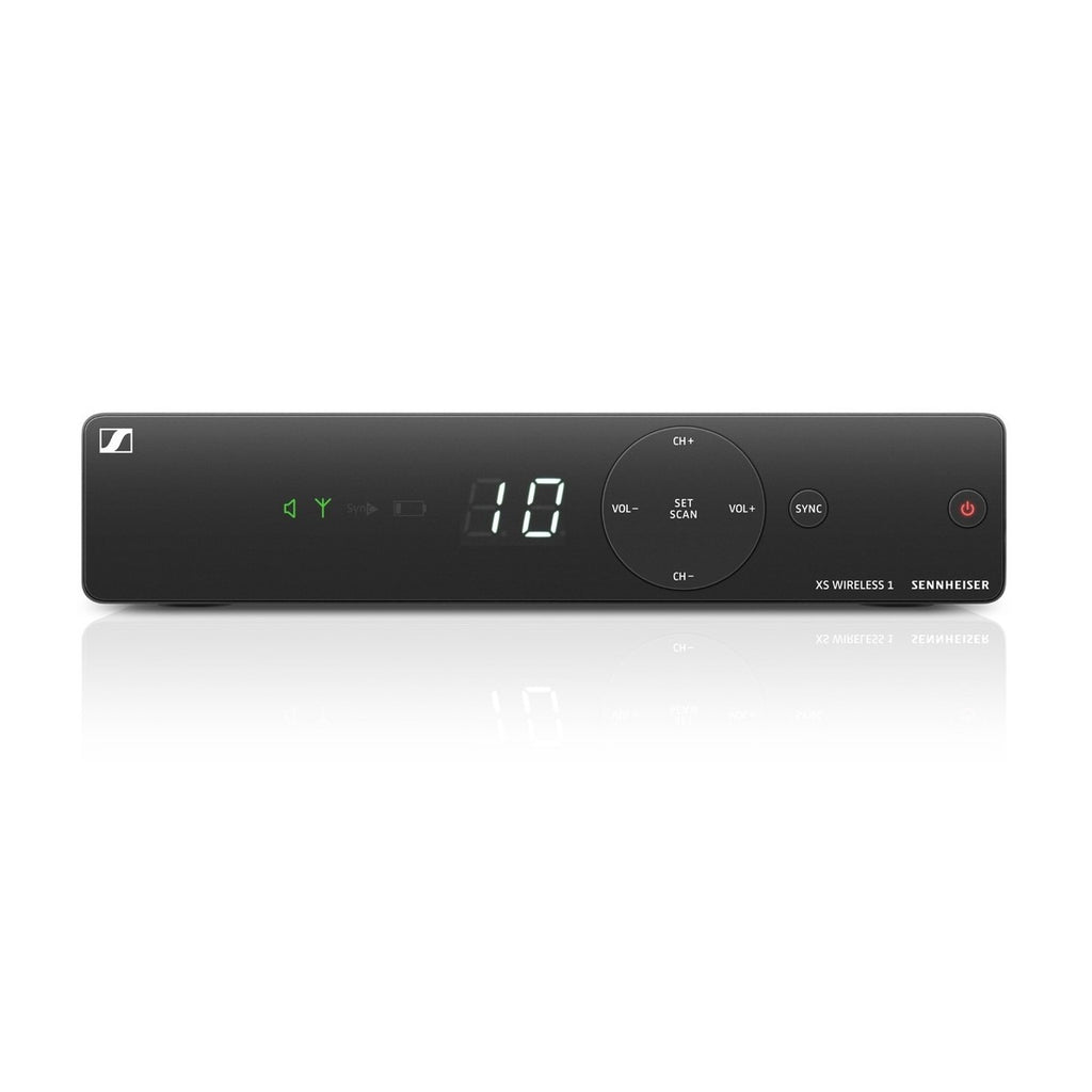 Sennheiser XS Wireless 1 - -825 Vocal Set, E Band Radiomicrophone