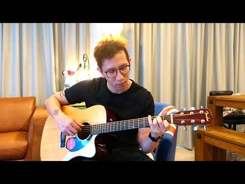 Fender CD-60SCE Electro-Acoustic Guitar (Black)