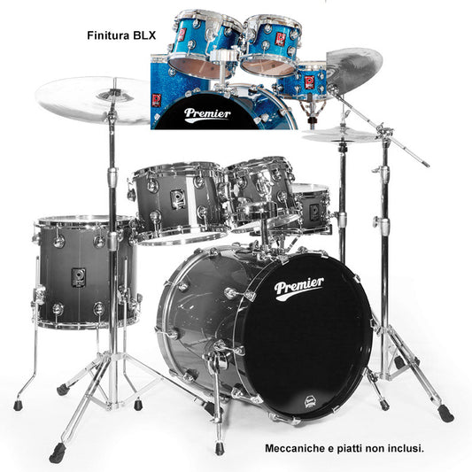 Batteria PREMIER -27BLX GENISTA MAPLE STAGE 22