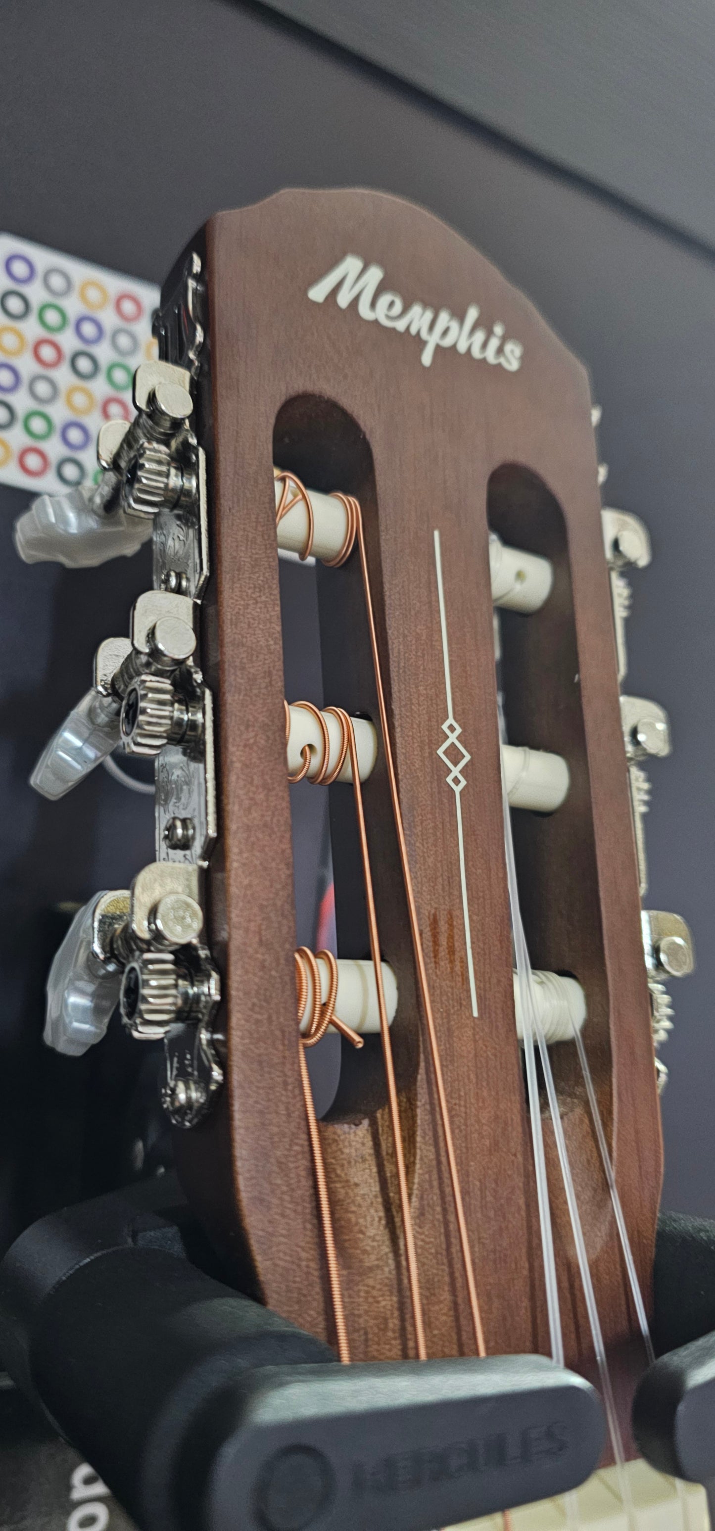 Chitarra Classica Tagima Memphis series Natural