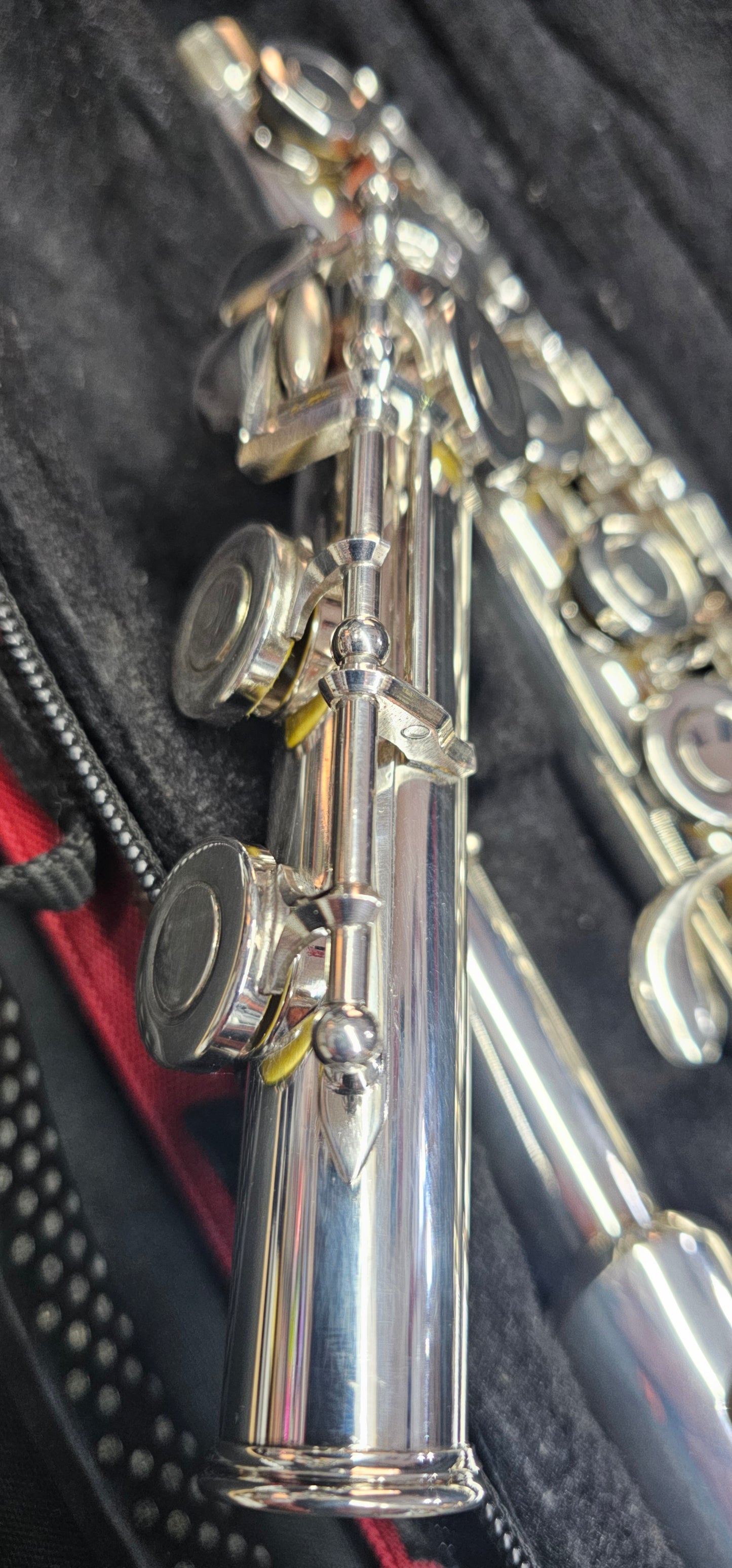 Flauto Traverso ALYSEE FL-510 SE - Usato