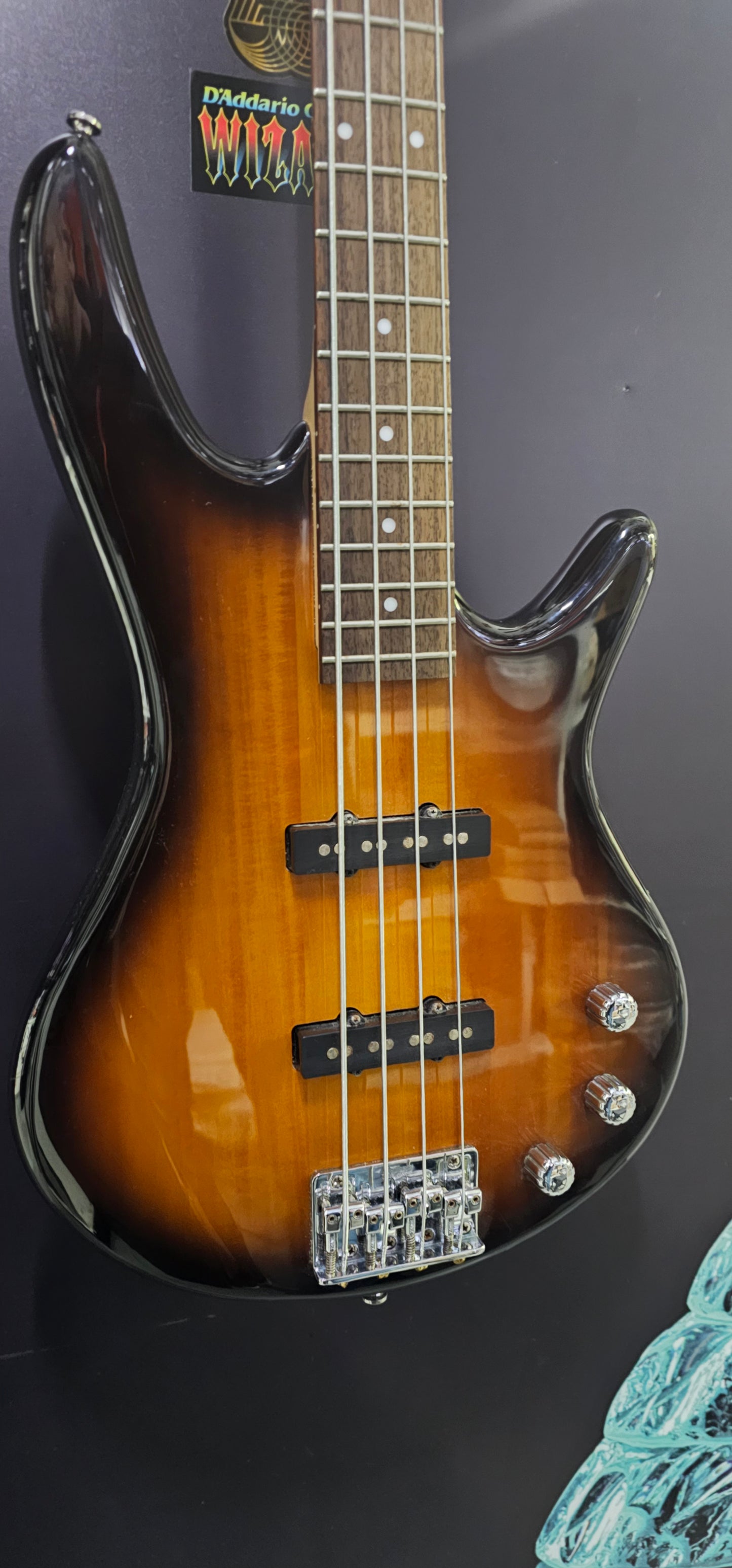 Basso Ibanez gsr 180 BS - Usato