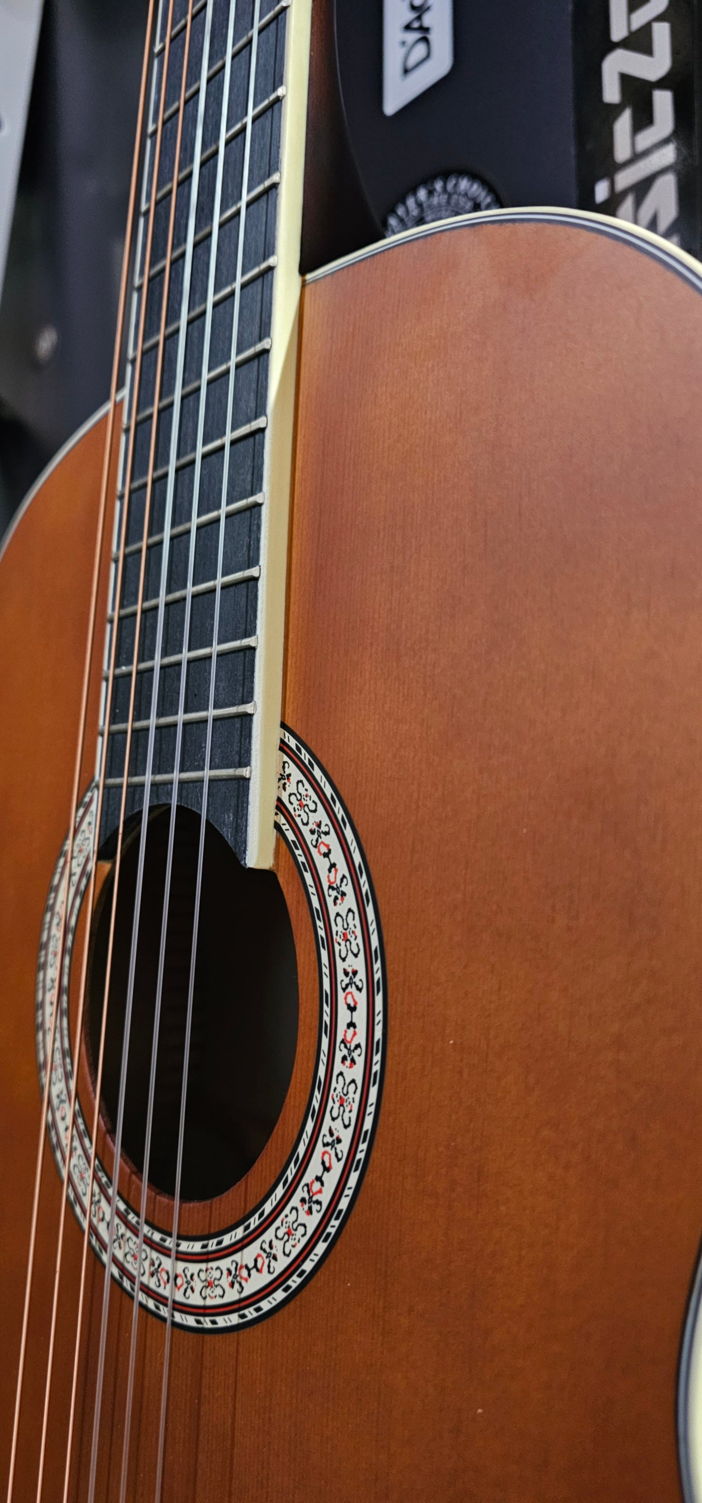 Chitarra Classica Tagima Memphis series Natural