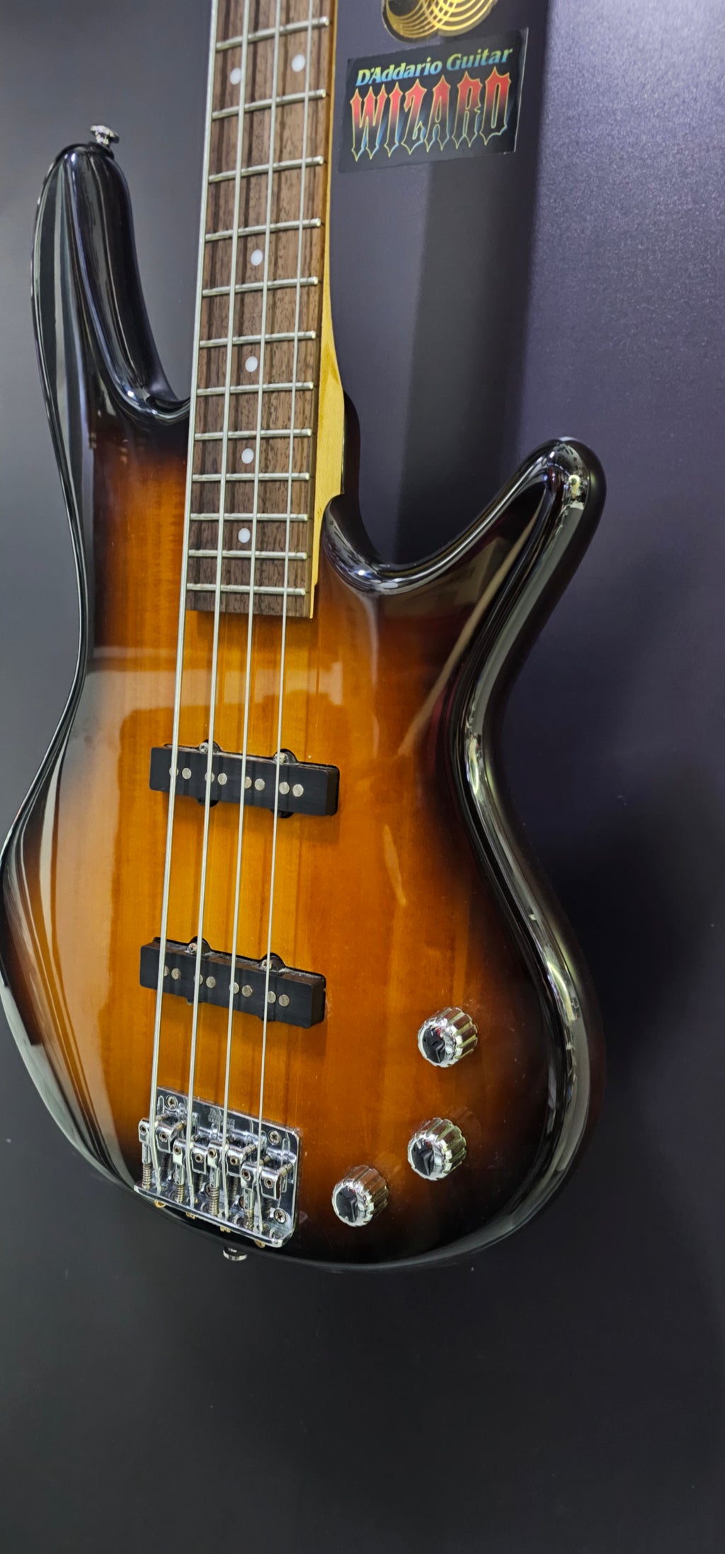 Basso Ibanez gsr 180 BS - Usato