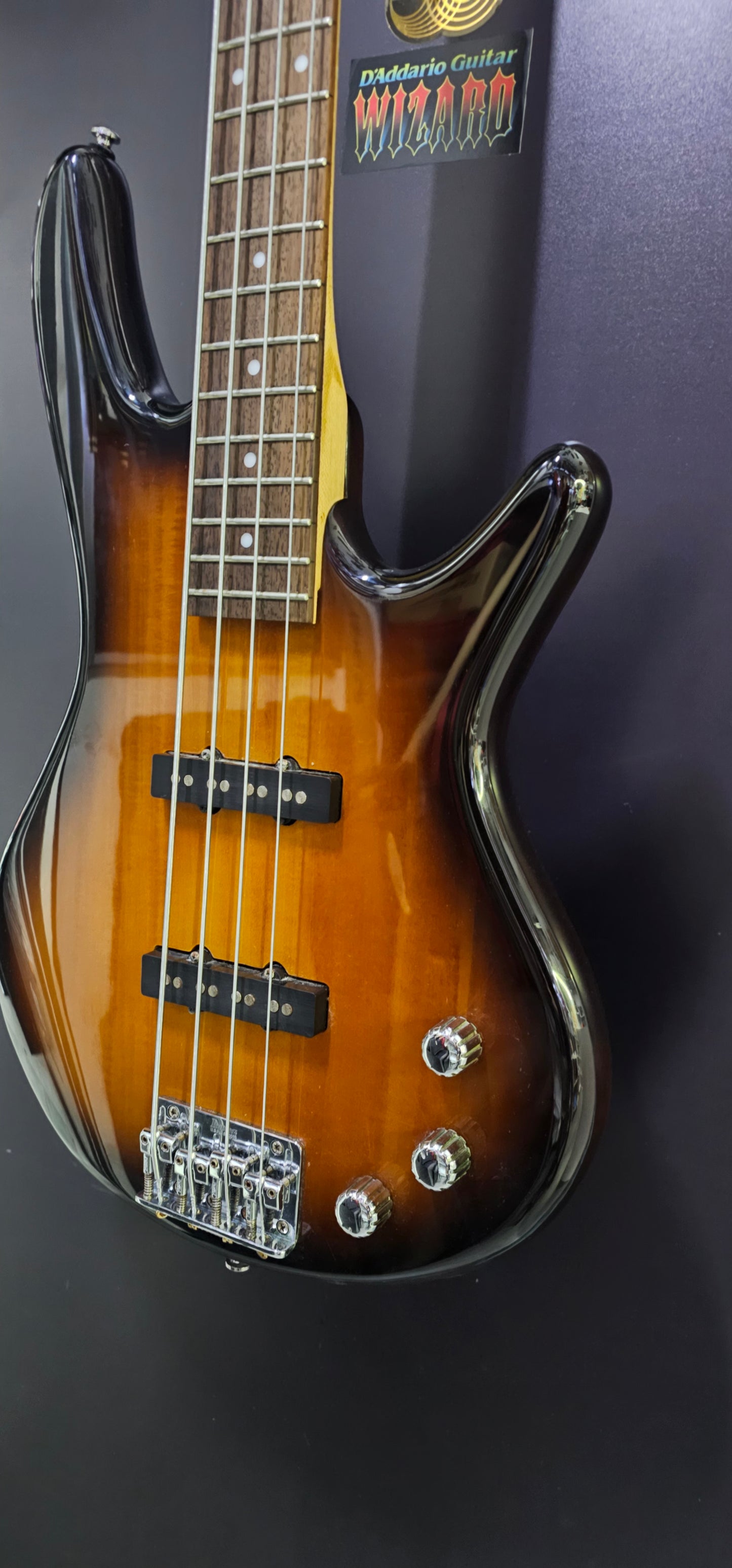 Basso Ibanez gsr 180 BS - Usato
