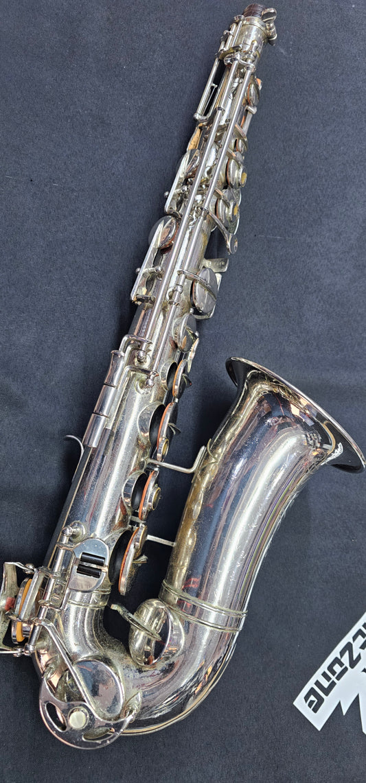 Sax Contralto Meazzi Vintage USATO