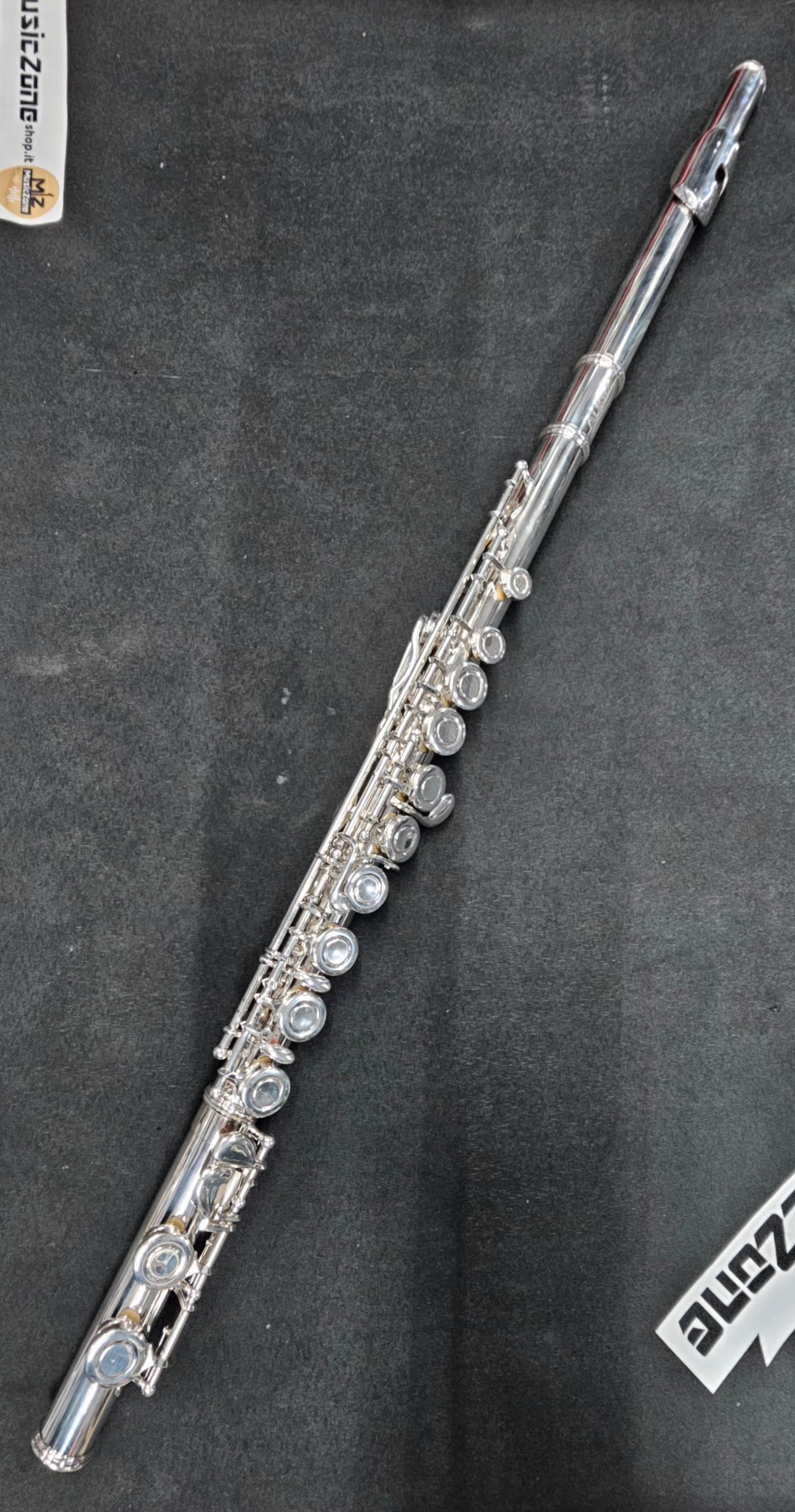 Flauto Traverso ALYSEE FL-510 SE - Usato