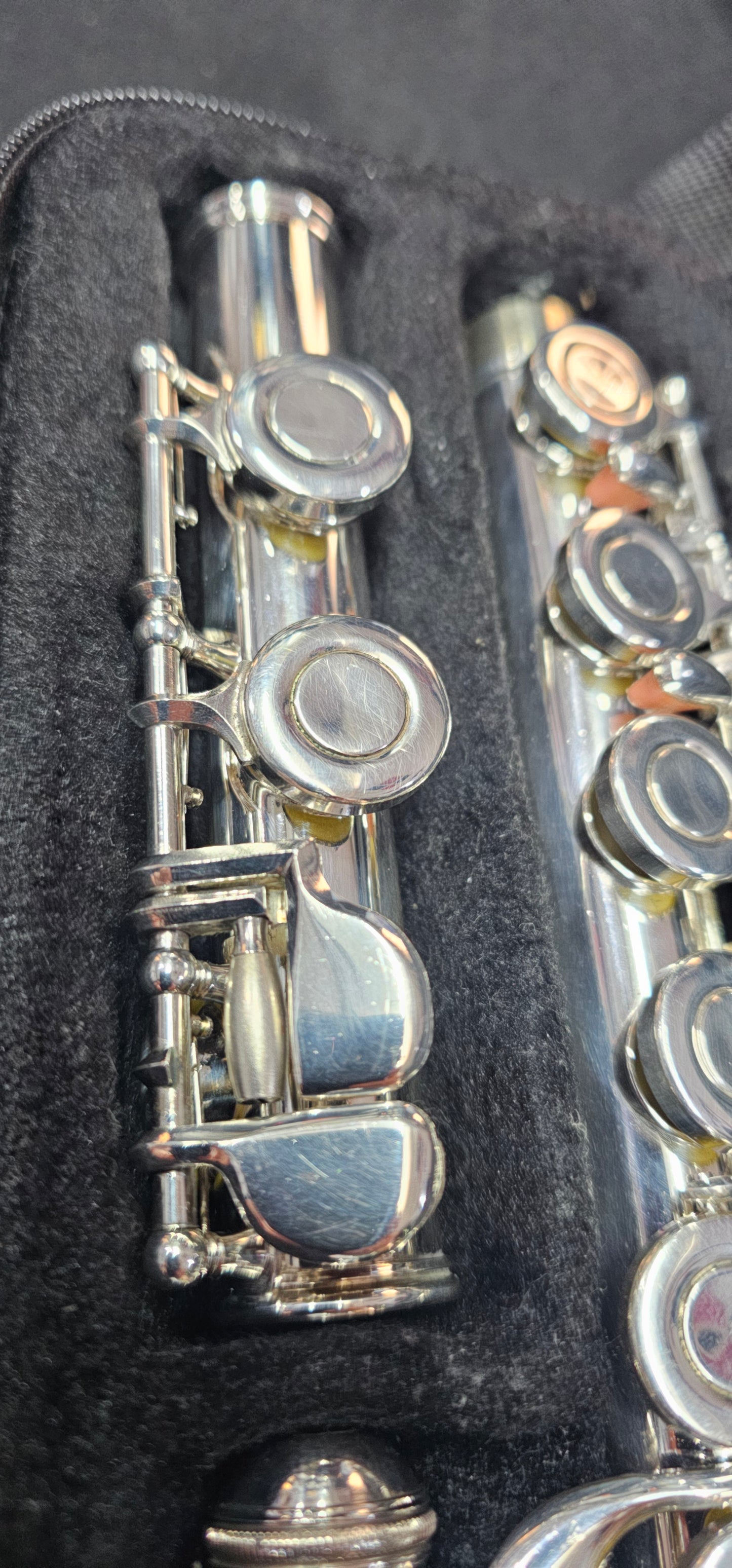 Flauto Traverso ALYSEE FL-510 SE - Usato