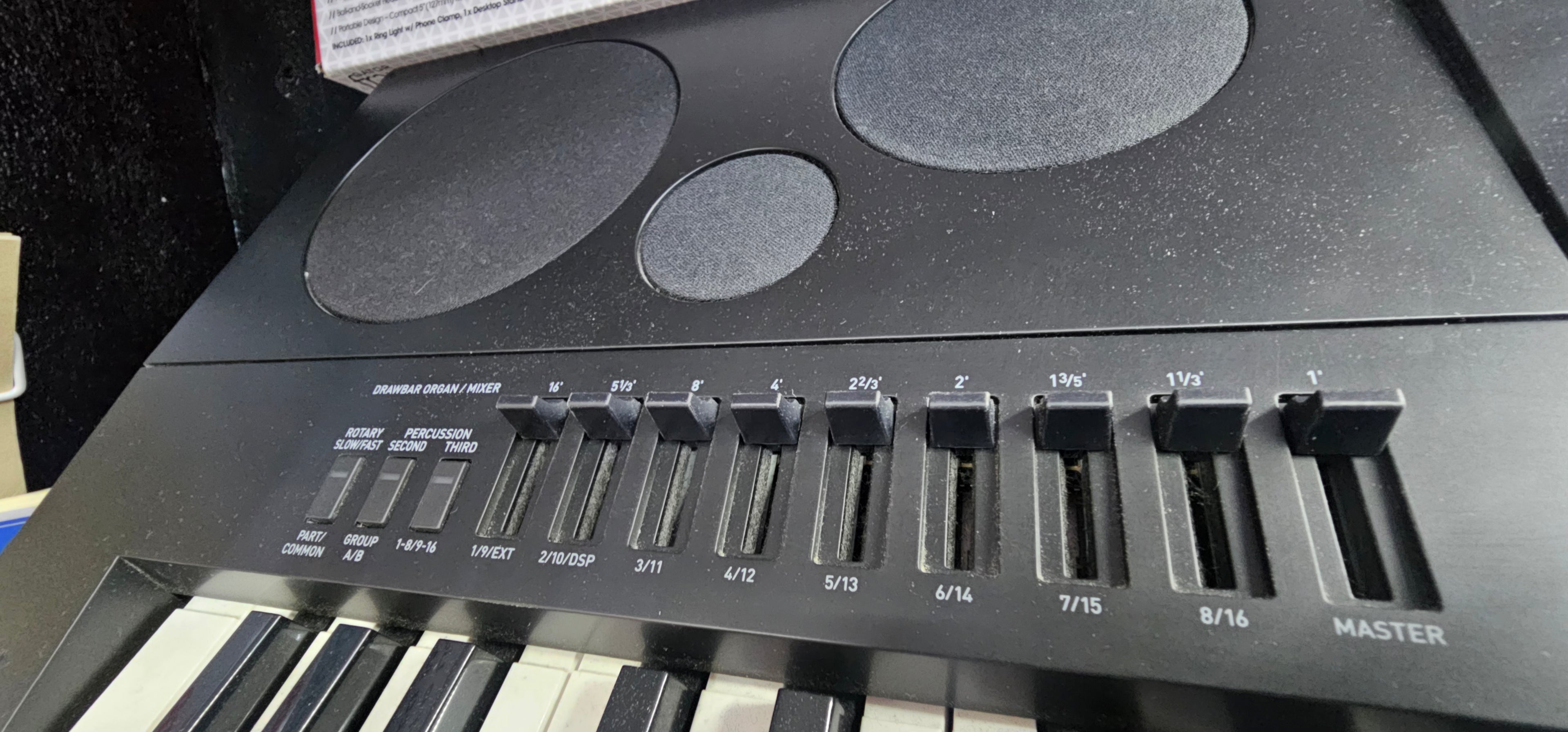 OPPORTUNITY CASIO WK-7600 Arranger Keyboard 76 Touch-Sensitive (Piano-Style) Keys USED STORE