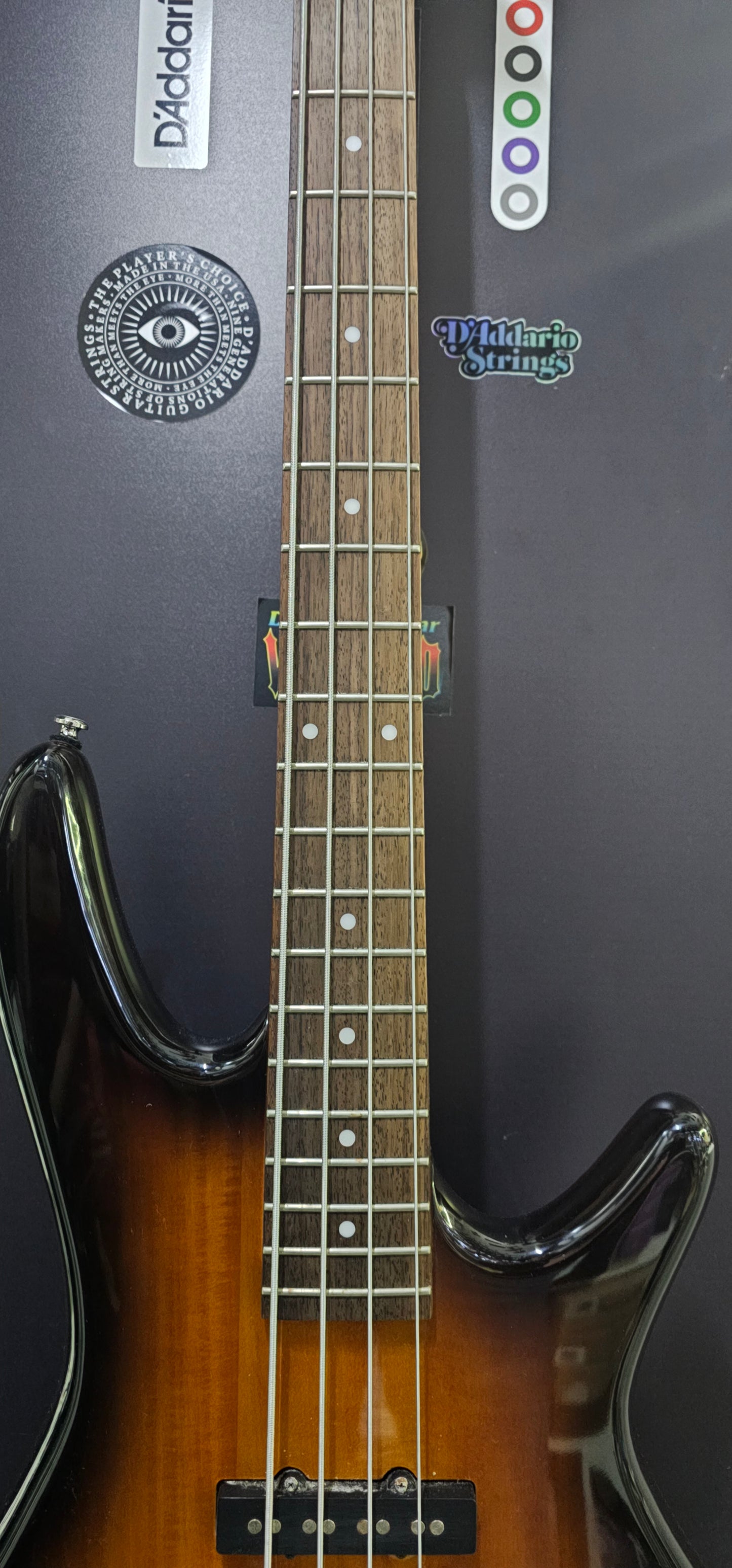 Basso Ibanez gsr 180 BS - Usato
