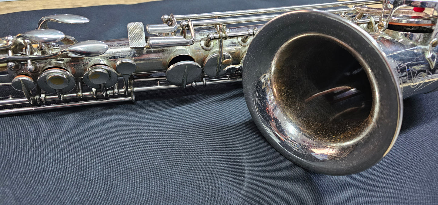 Sax Contralto Meazzi Vintage USATO